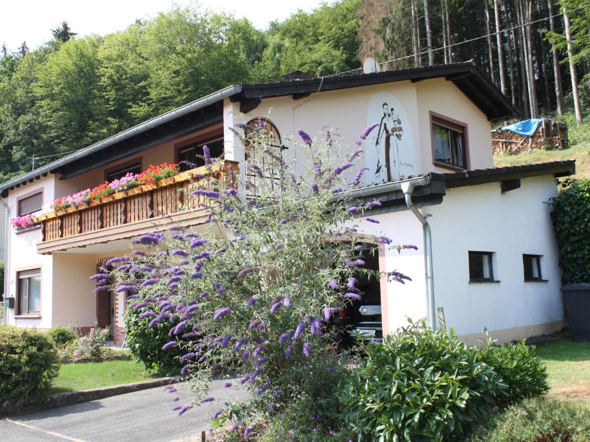 Mountain View Apartment In Mullenborn Garden Gerolstein Buitenkant foto