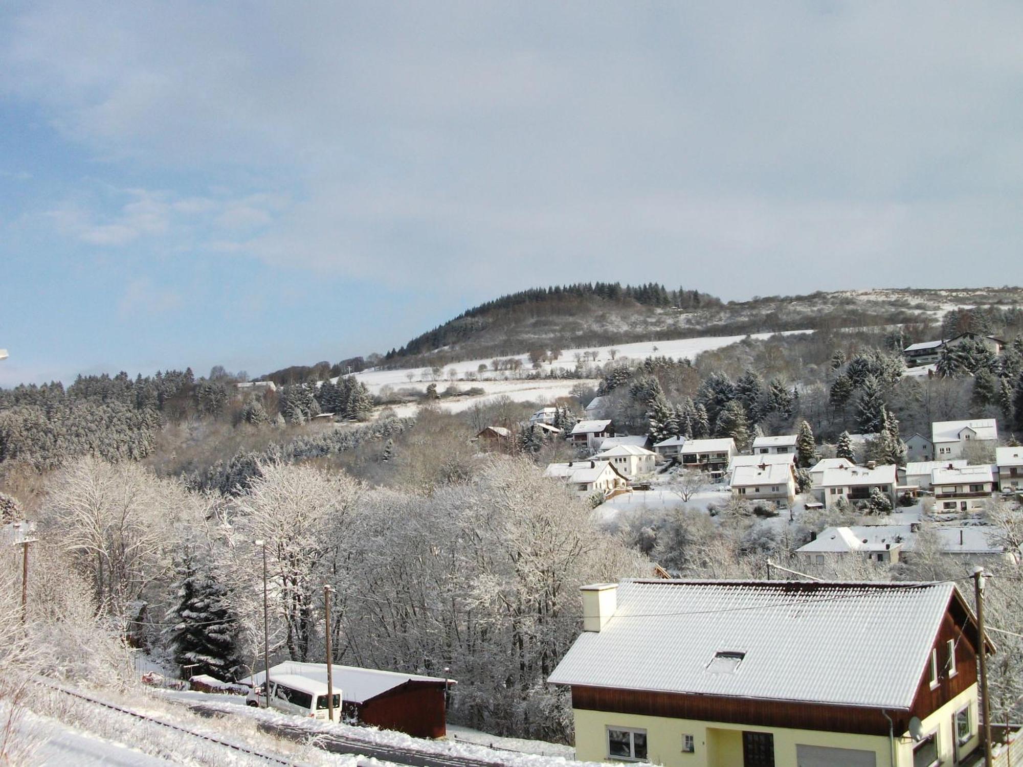 Mountain View Apartment In Mullenborn Garden Gerolstein Buitenkant foto